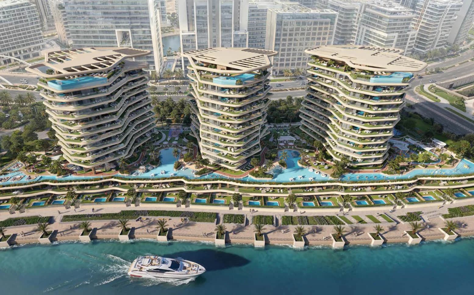 Bab Al Qasr Sea View Residence 51 - Image 3