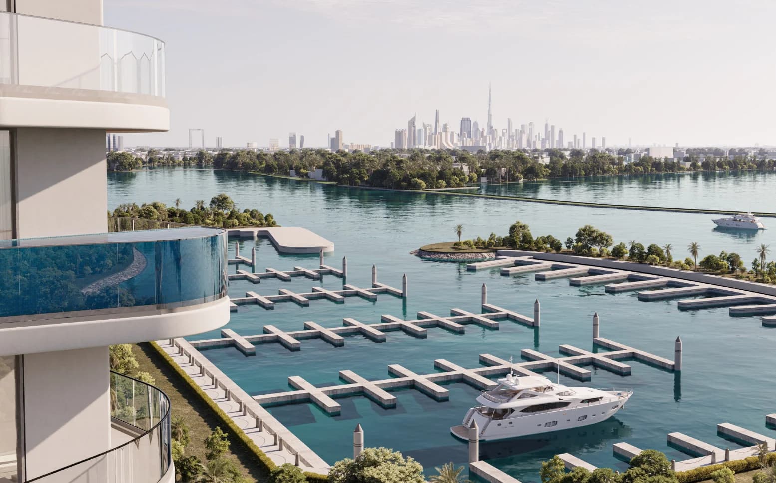 Iluka Residences at Dubai Islands - Image 3