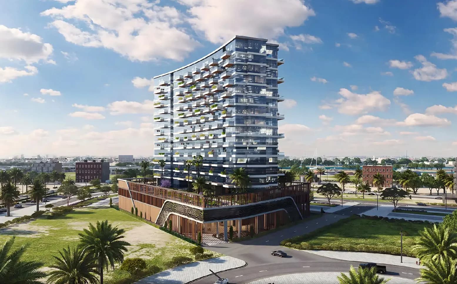 Ocean Tower At Dubai Islands - Image 3