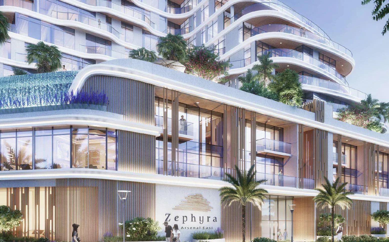 Zephyra Residences at Dubai Islands - Image 3