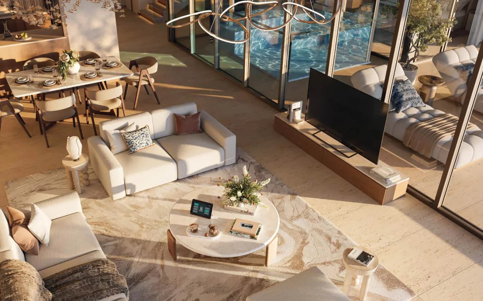 Bab Al Qasr Sea View Residence 51 - Image 4