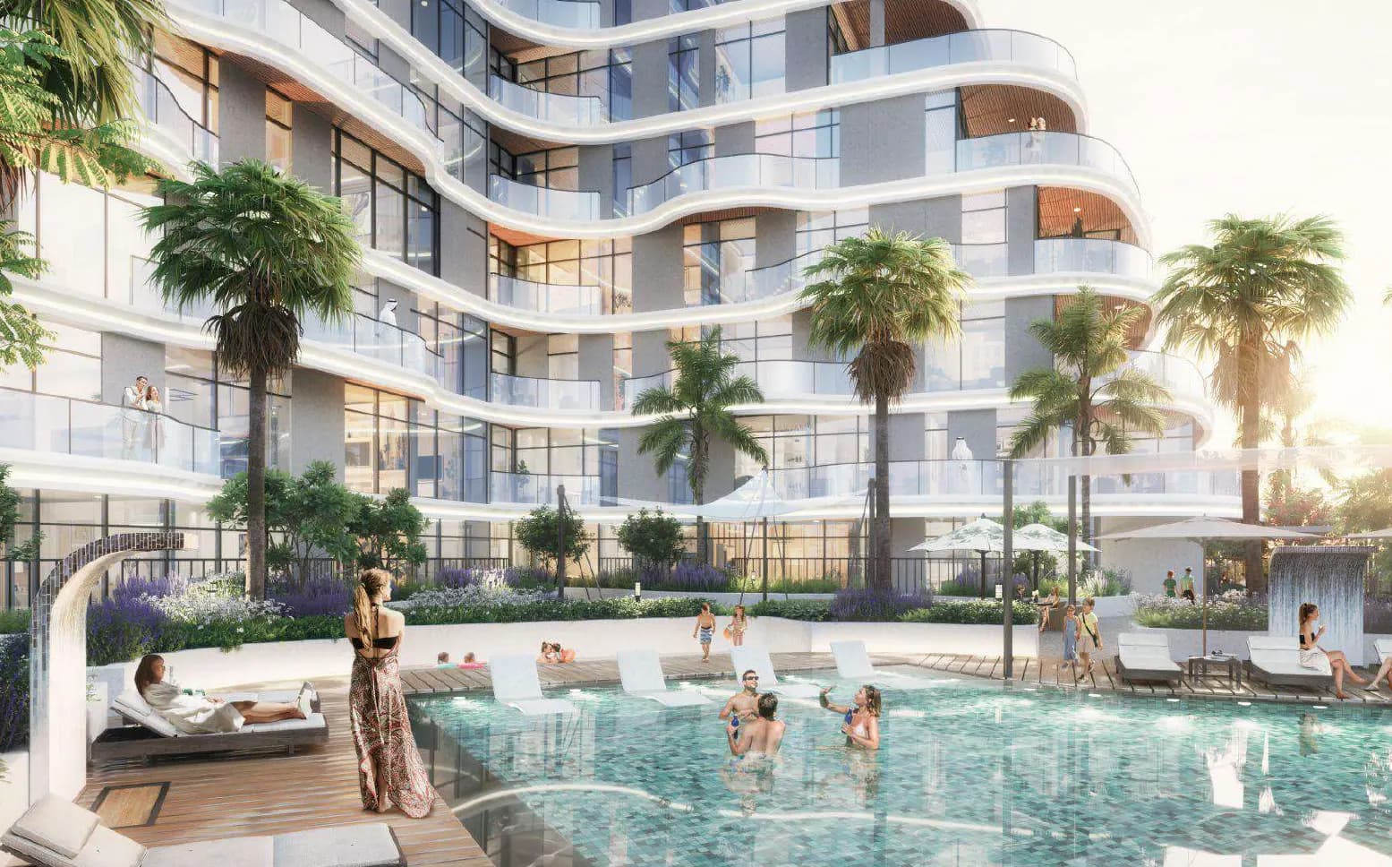 Zephyra Residences at Dubai Islands - Image 4