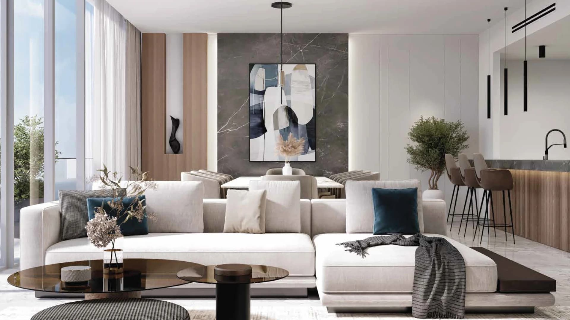 Hatimi Residences at Dubai Islands by Fakhruddin - Image 7