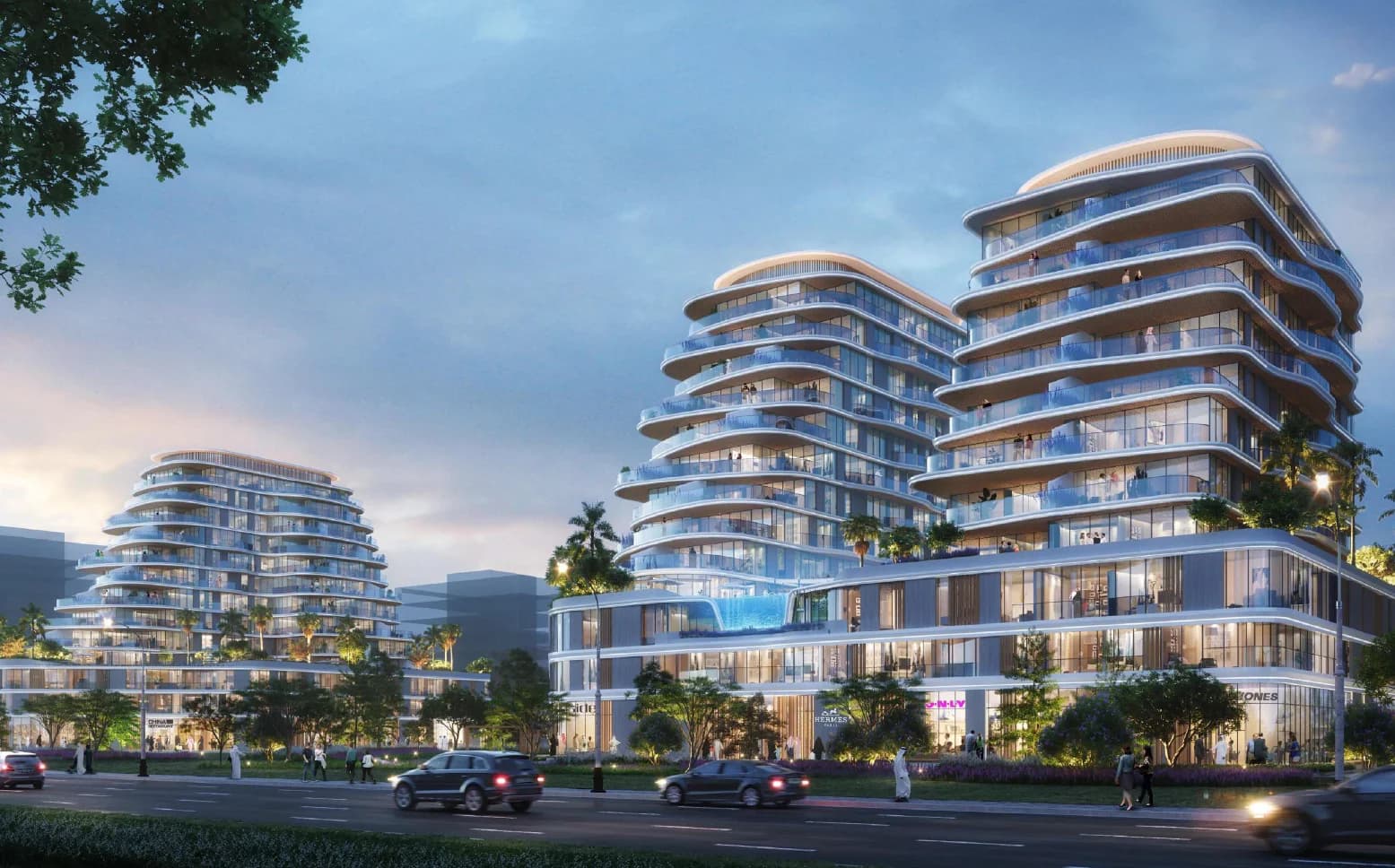 Zephyra Residences at Dubai Islands - Image 7