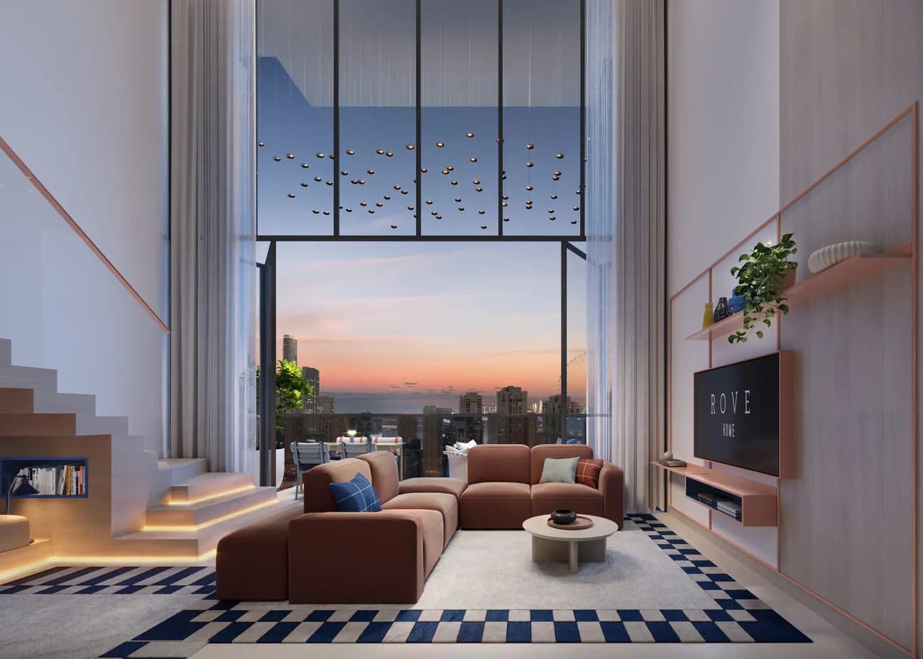 40 One Bed Loft - Type A B.webp