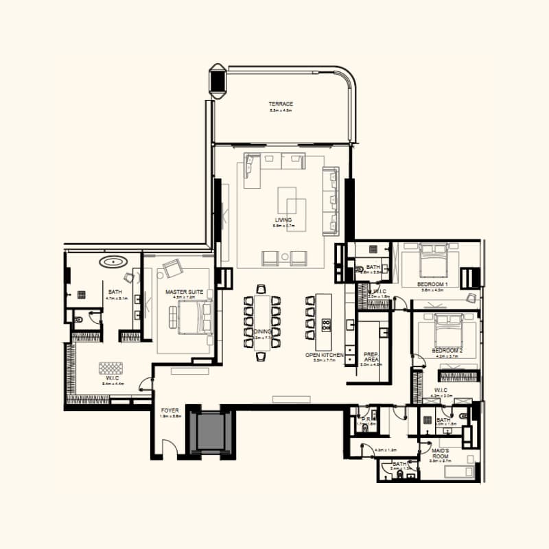 Floor plan Image