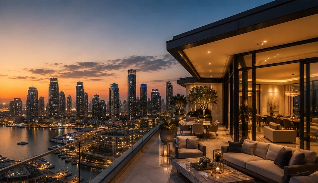 Penthouses