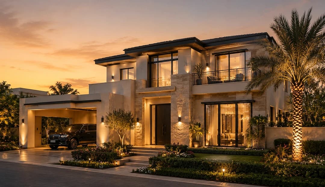 Villas
