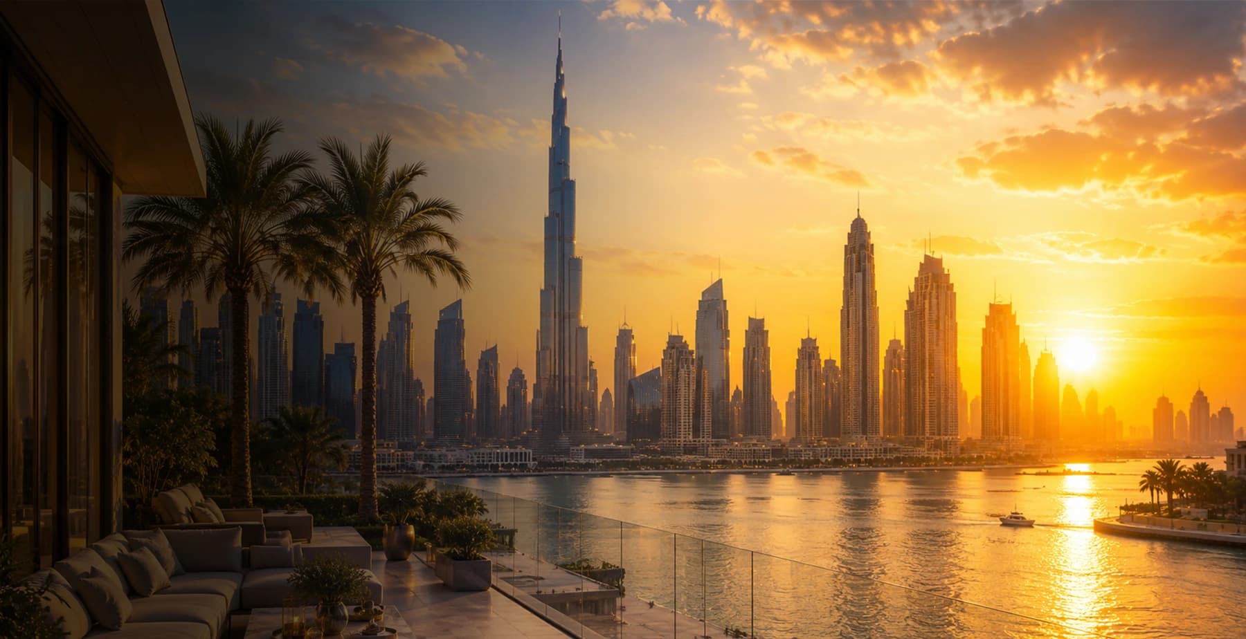 Best Golden Visa Services in UAE by APIL Properties in UAE