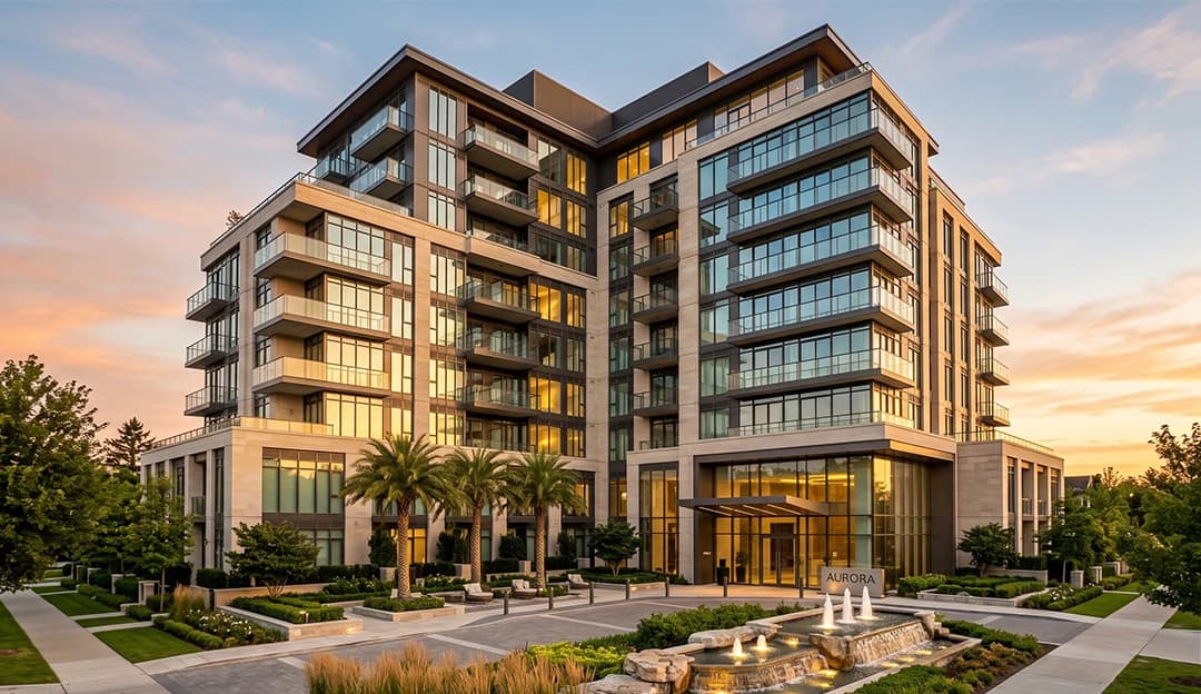 Apartments
