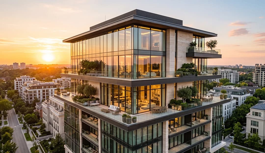 Penthouses