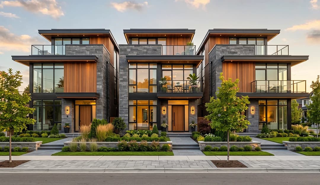 Townhouses
