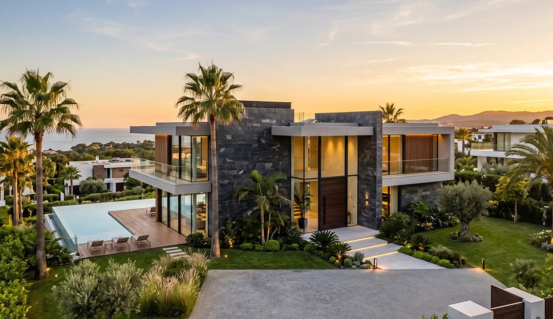 Villas