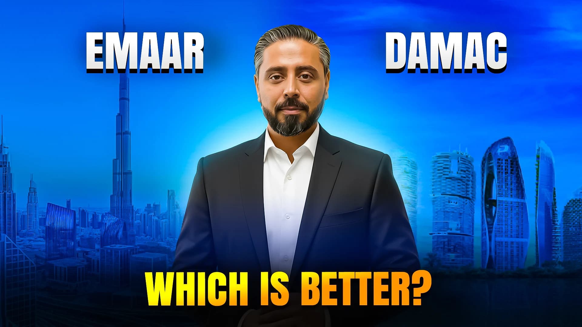 Emaar vs DAMAC