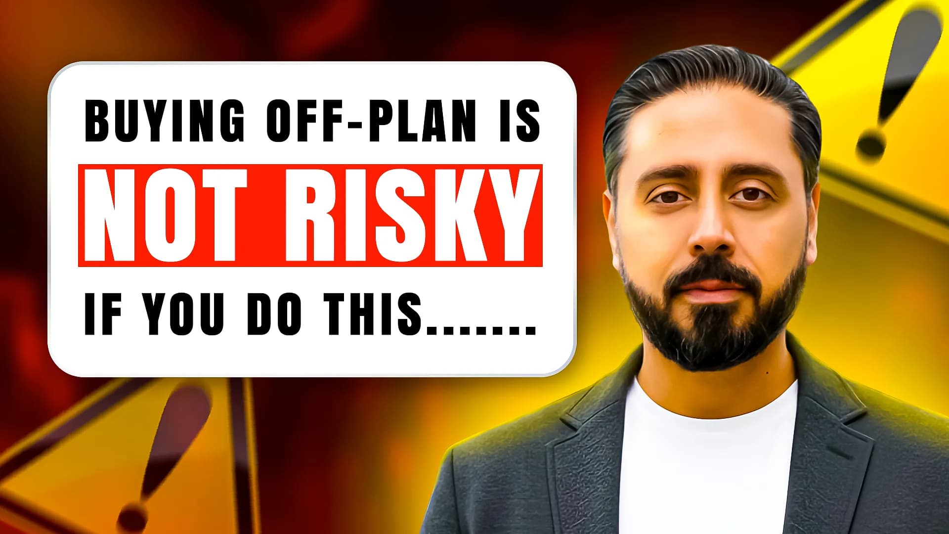 off-plan property investment