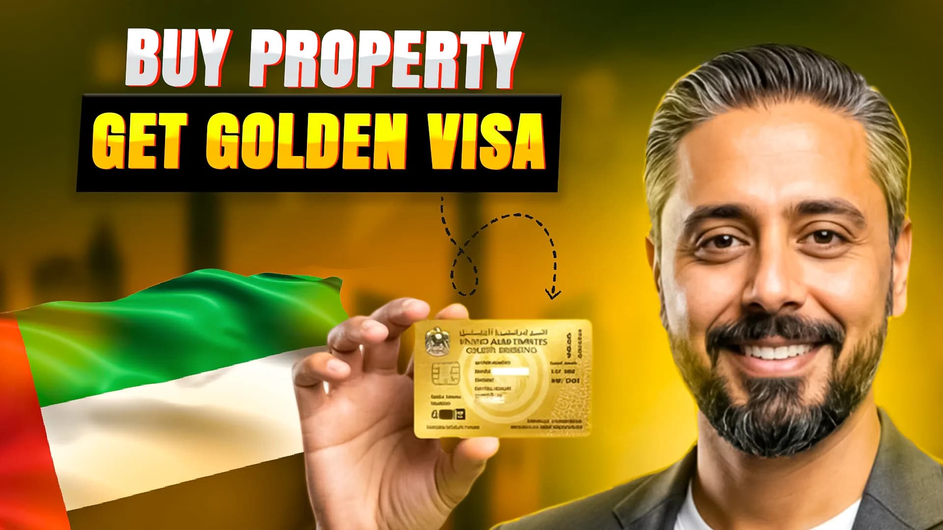 Dubai Golden Visa