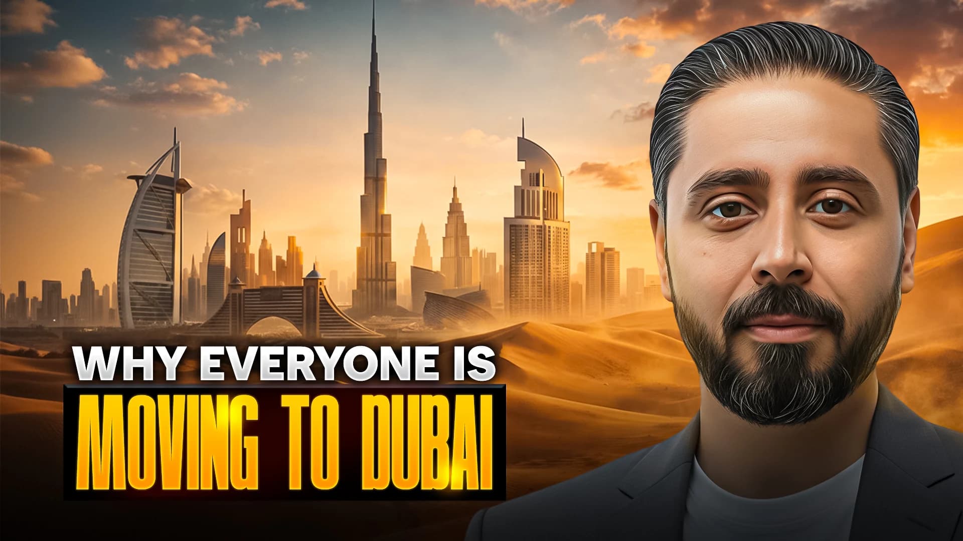 Live in Dubai