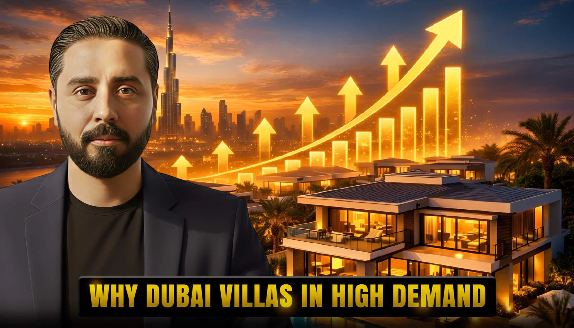 Why Dubai Villas Are in High Demand in 2026