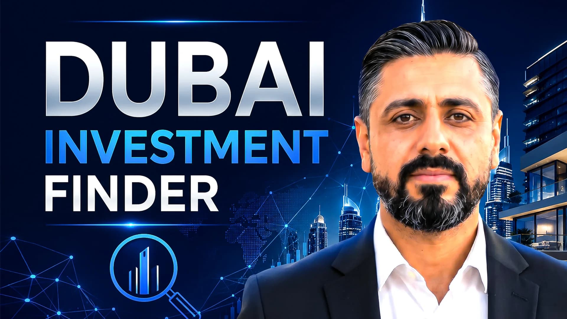 Compare Dubai Investment Projects in Minutes