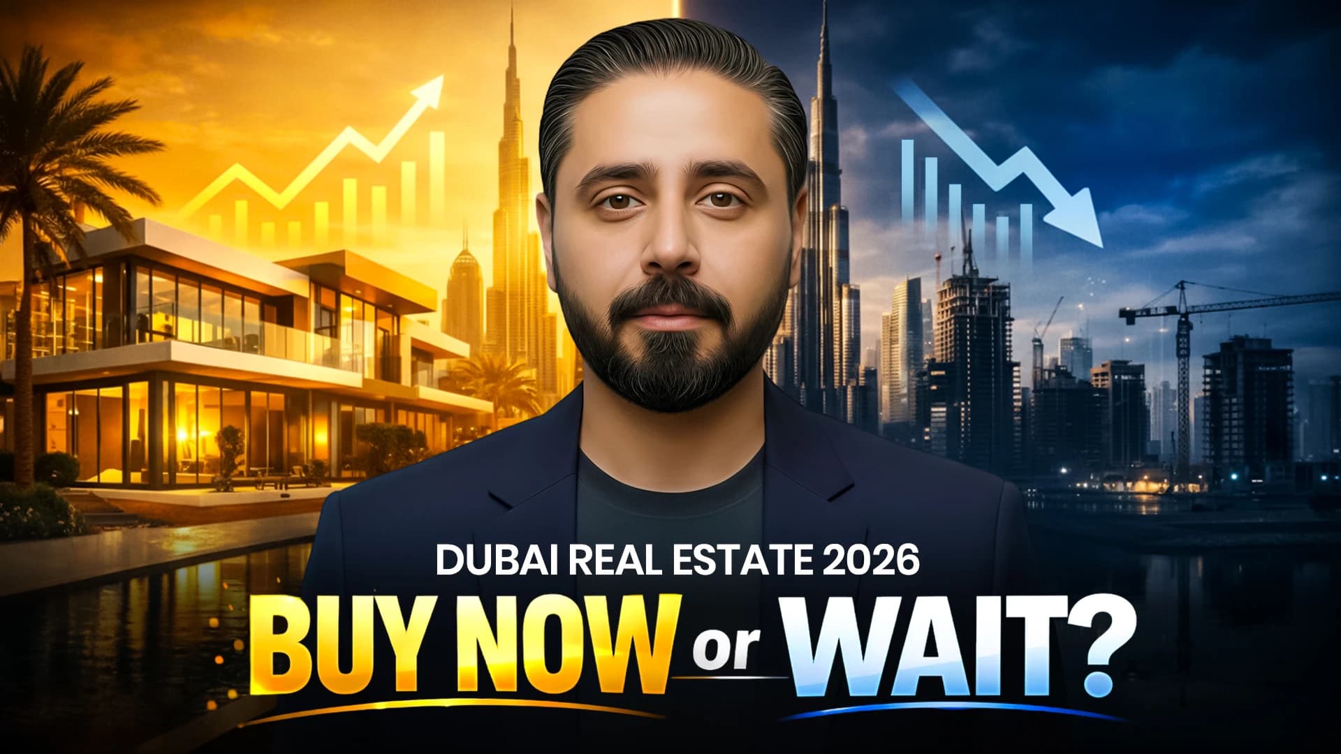 Dubai Real Estate 2026: Buy Now or Wait?