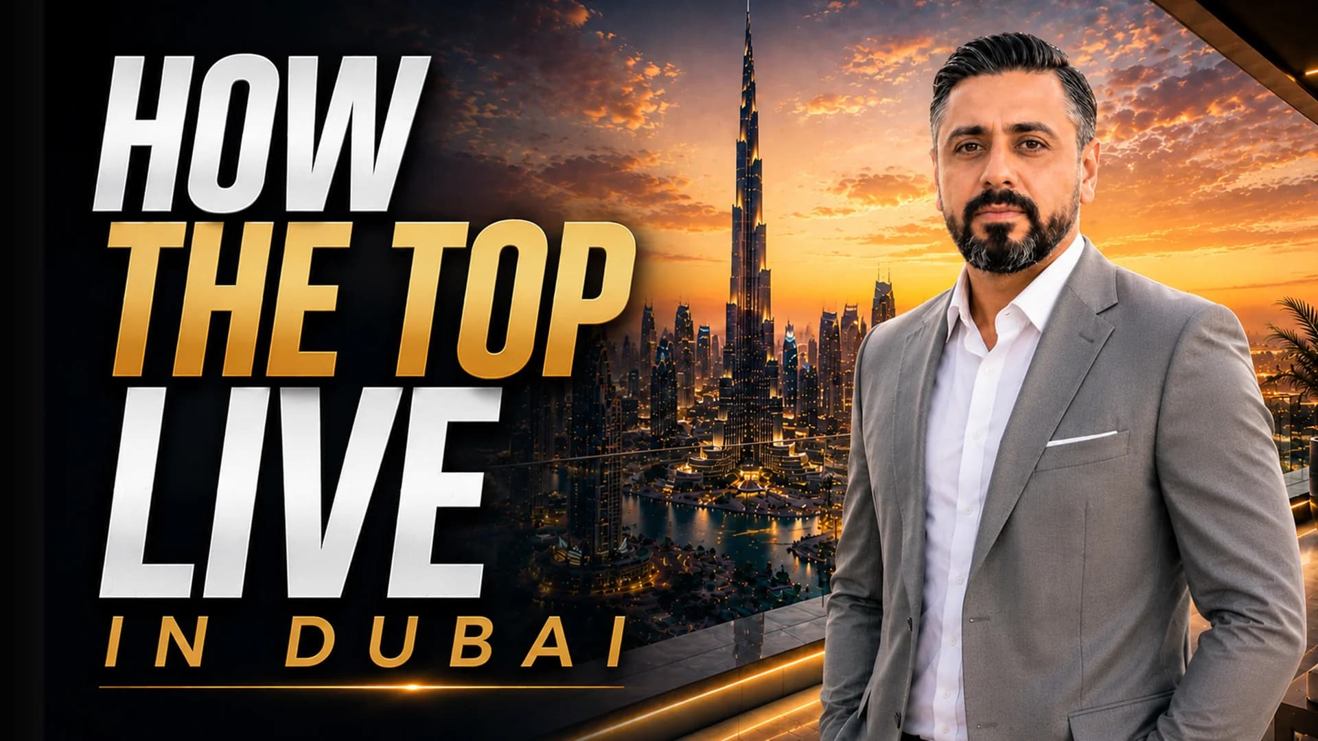 Dubai Luxury Living | Upgrade Your Lifestyle, Views & Opportunities