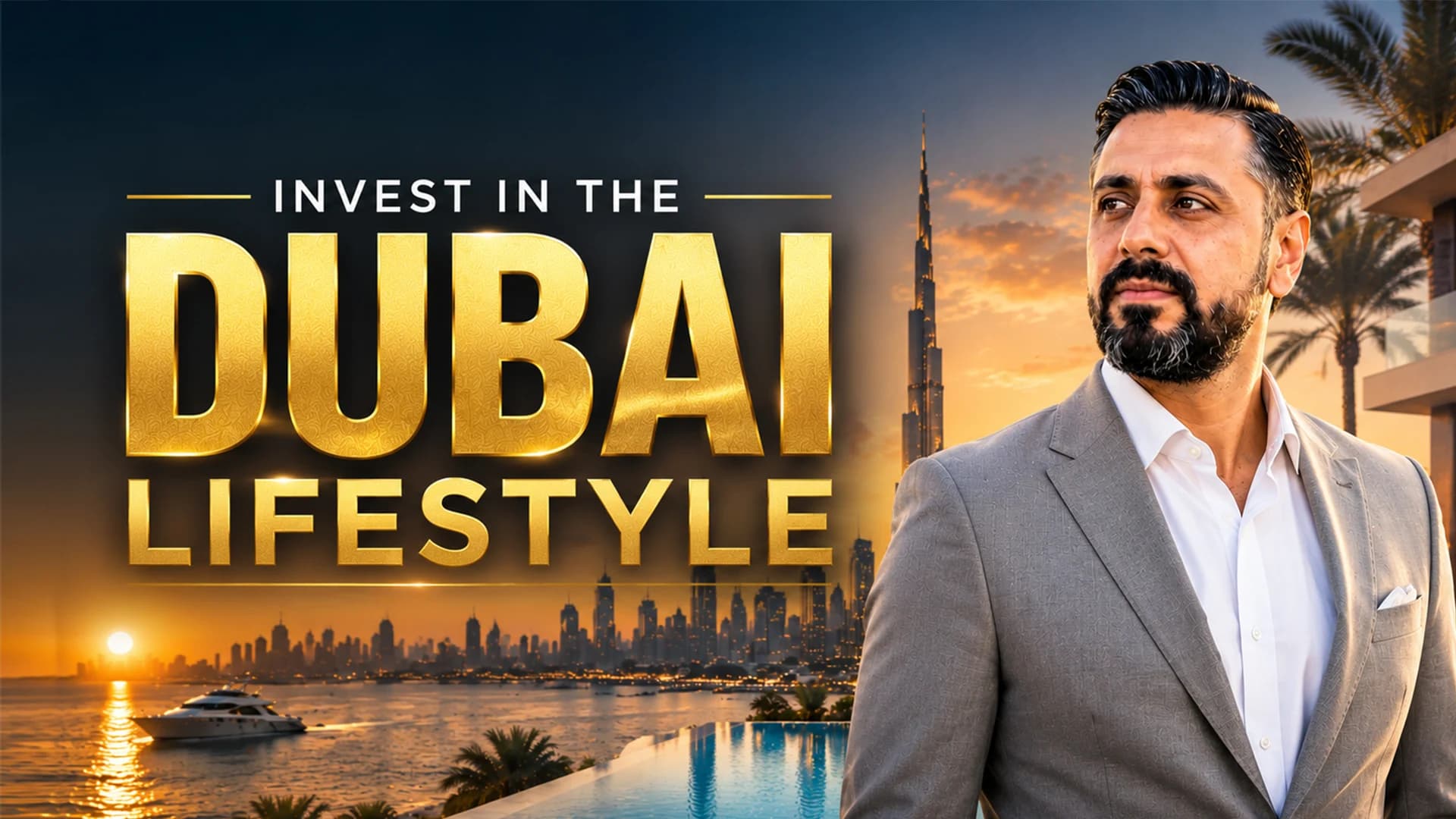 Dubai Luxury Real Estate – A New Standard of Living & Smart Investment