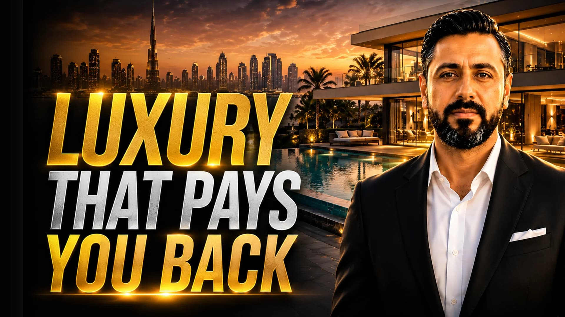 Dubai Real Estate Investment and Rental Income