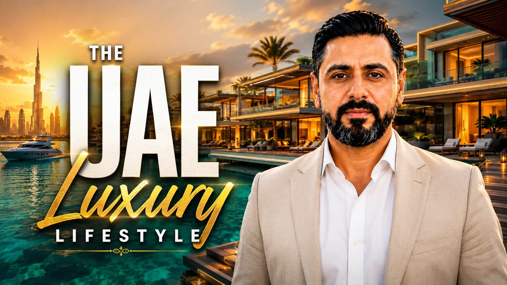 Luxury Living in UAE 🇦🇪 | Where Ambition Meets Lifestyle