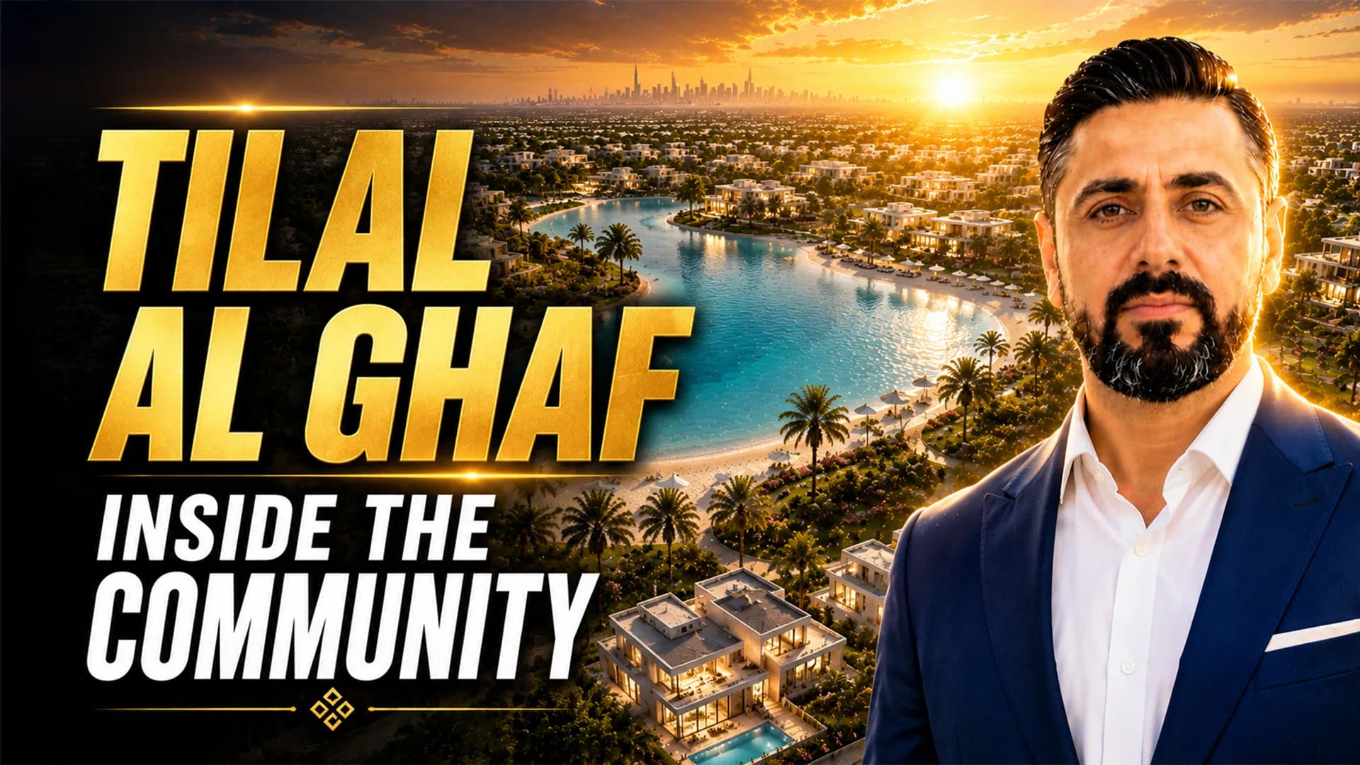Tilal al Ghaf Community Tour