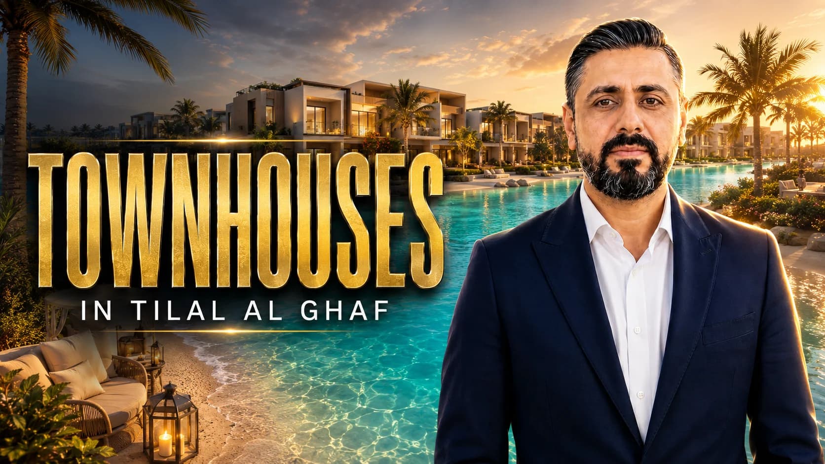 Townhouses in Tilal al ghaf