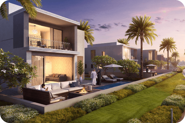 Yas Island community