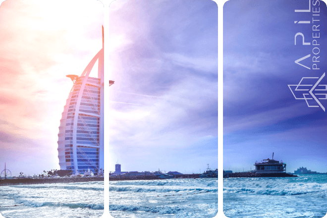 Saadiyat Island waterfront
