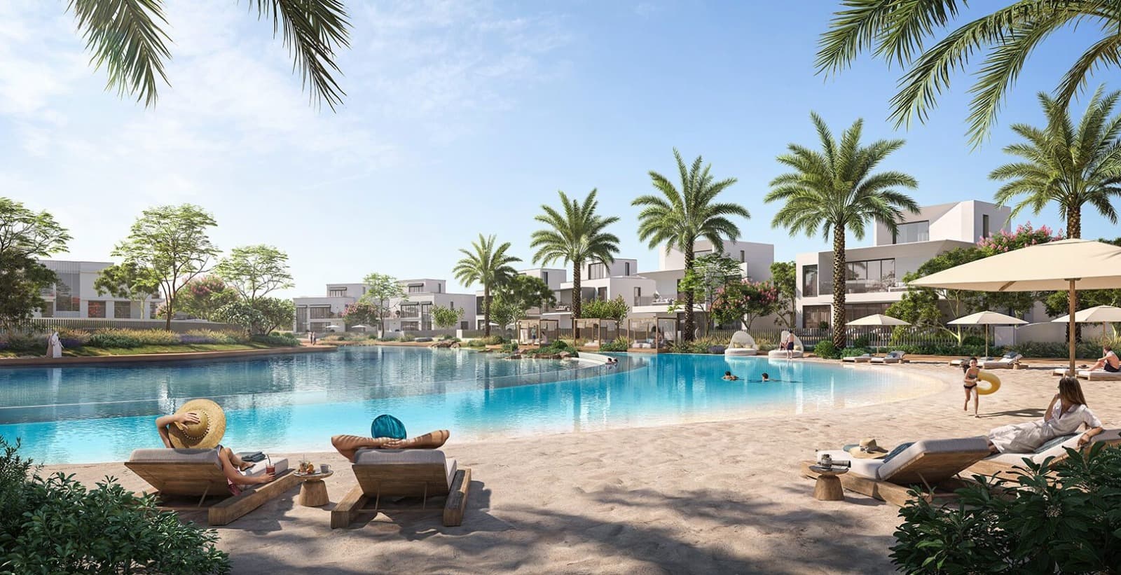 Emaar Oasis Location: Dubai’s New Hidden Gem