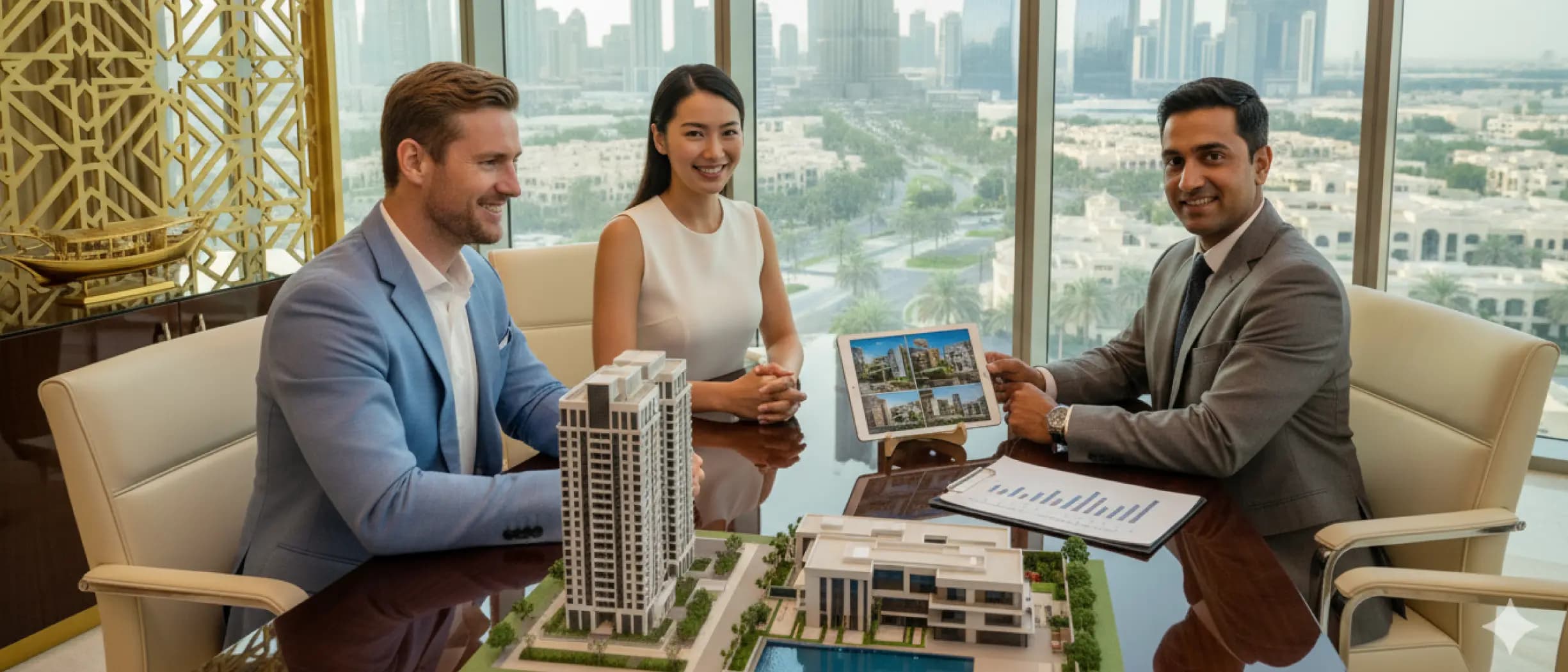 What Should Expats Know Before Choosing a Dubai Property Agent?