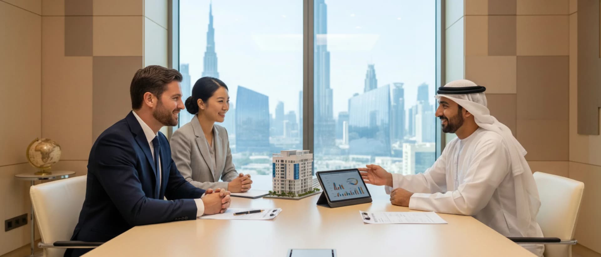 How Foreigners Can Apply for a Mortgage in Dubai?