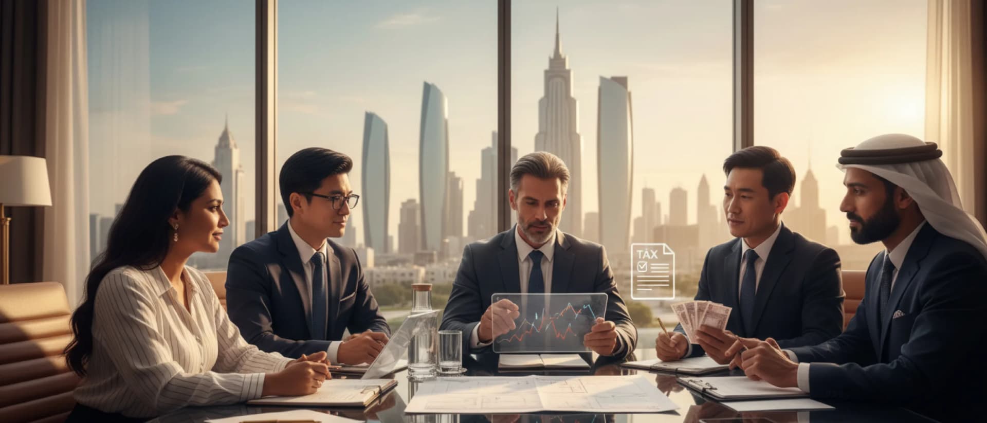 Property Taxes in Abu Dhabi for Foreigners: What’s New in 2026?