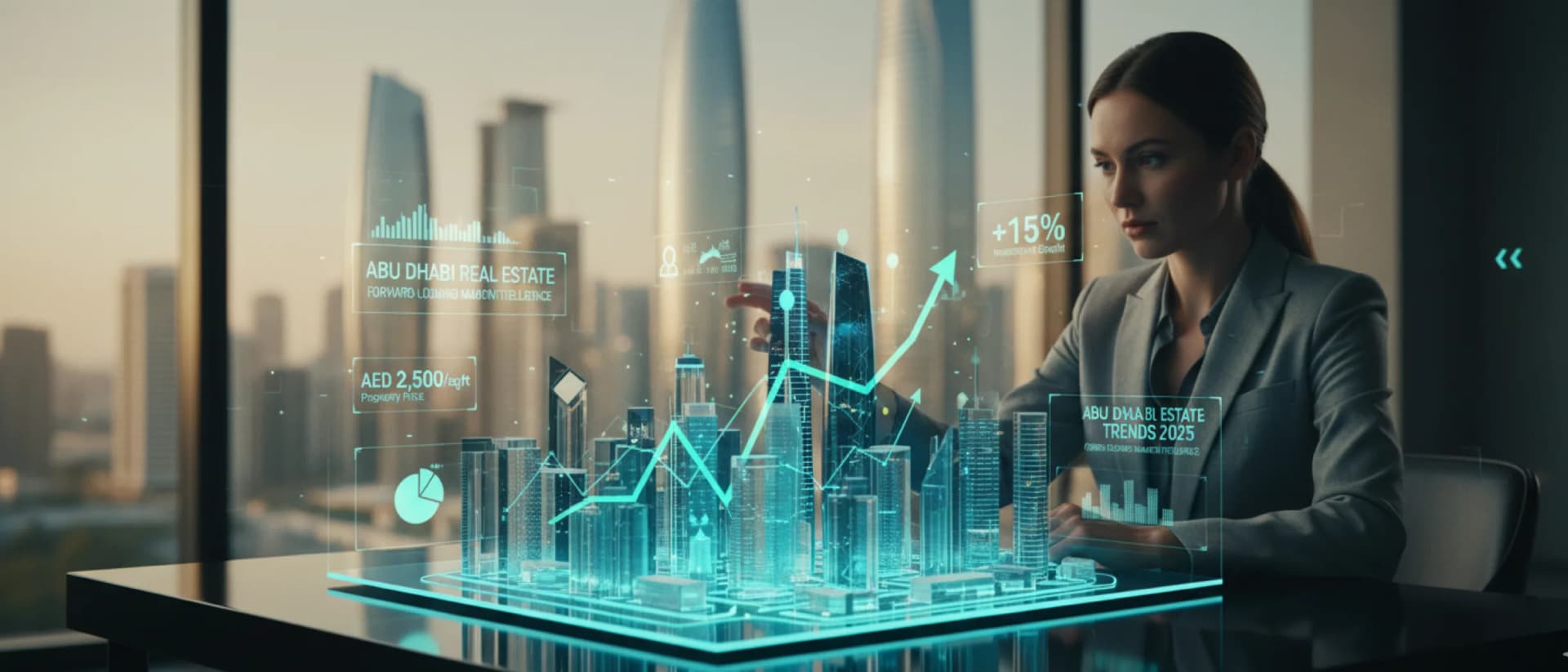 Abu Dhabi Real Estate Trends and Insights 2025: A Foreigner’s Guide