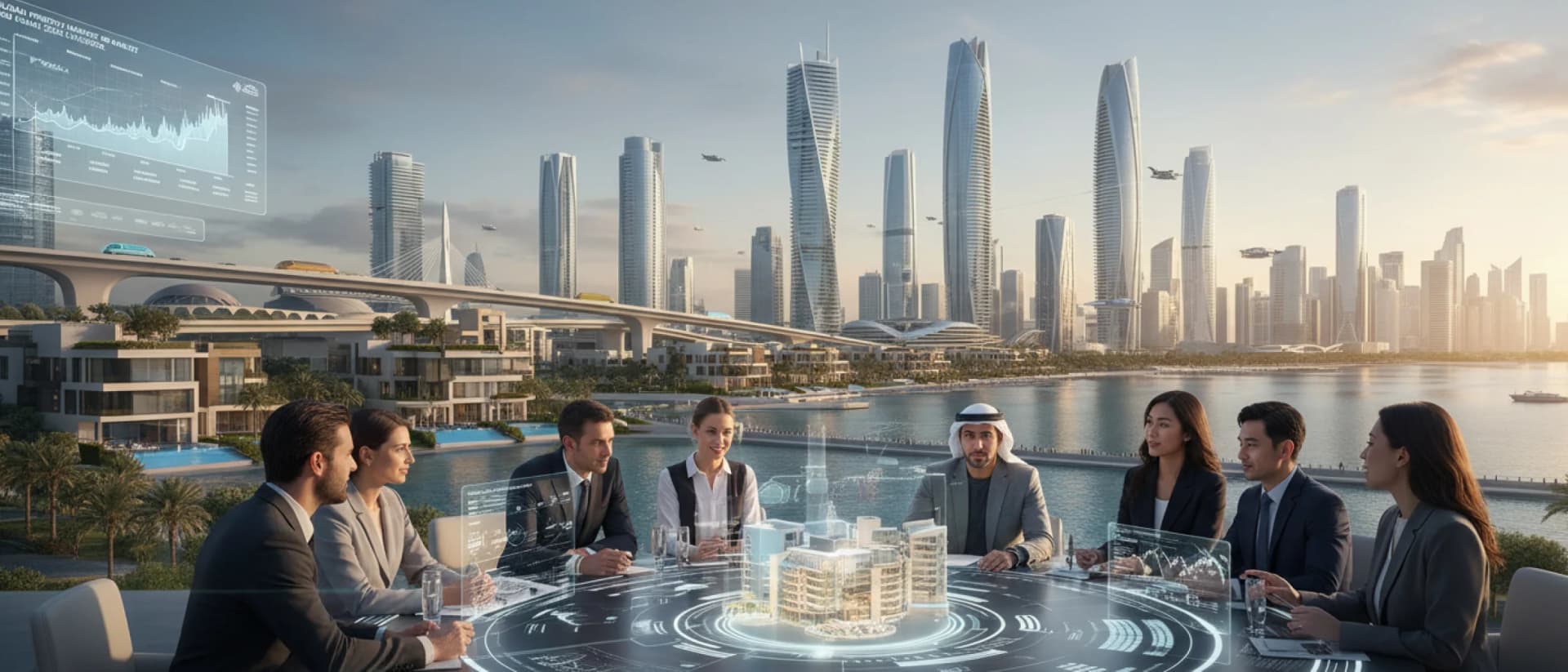 Abu Dhabi Property Market Forecast 2026: What Foreigners Can Expect?