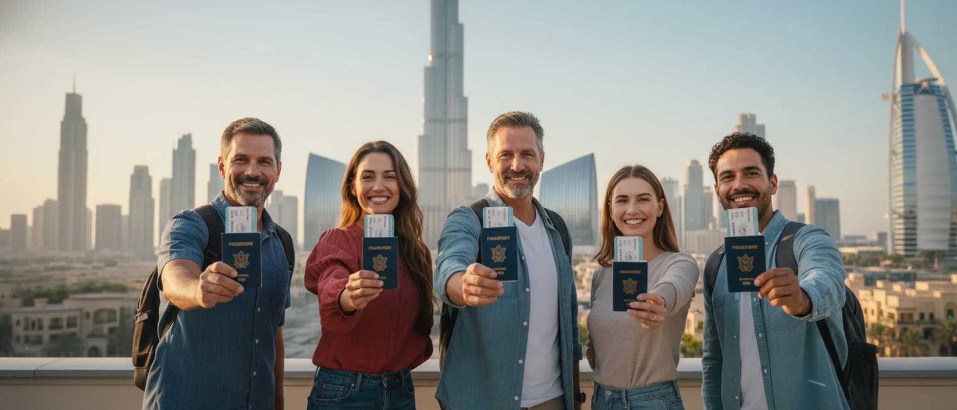 Dubai Visa 2026 for Foreigners: Complete Guide