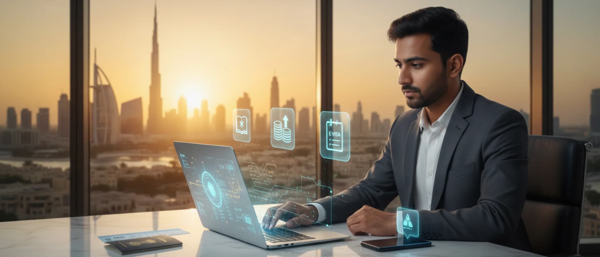 Dubai Visit Visa 2025/26: New Rules, Prices & How to Apply Online