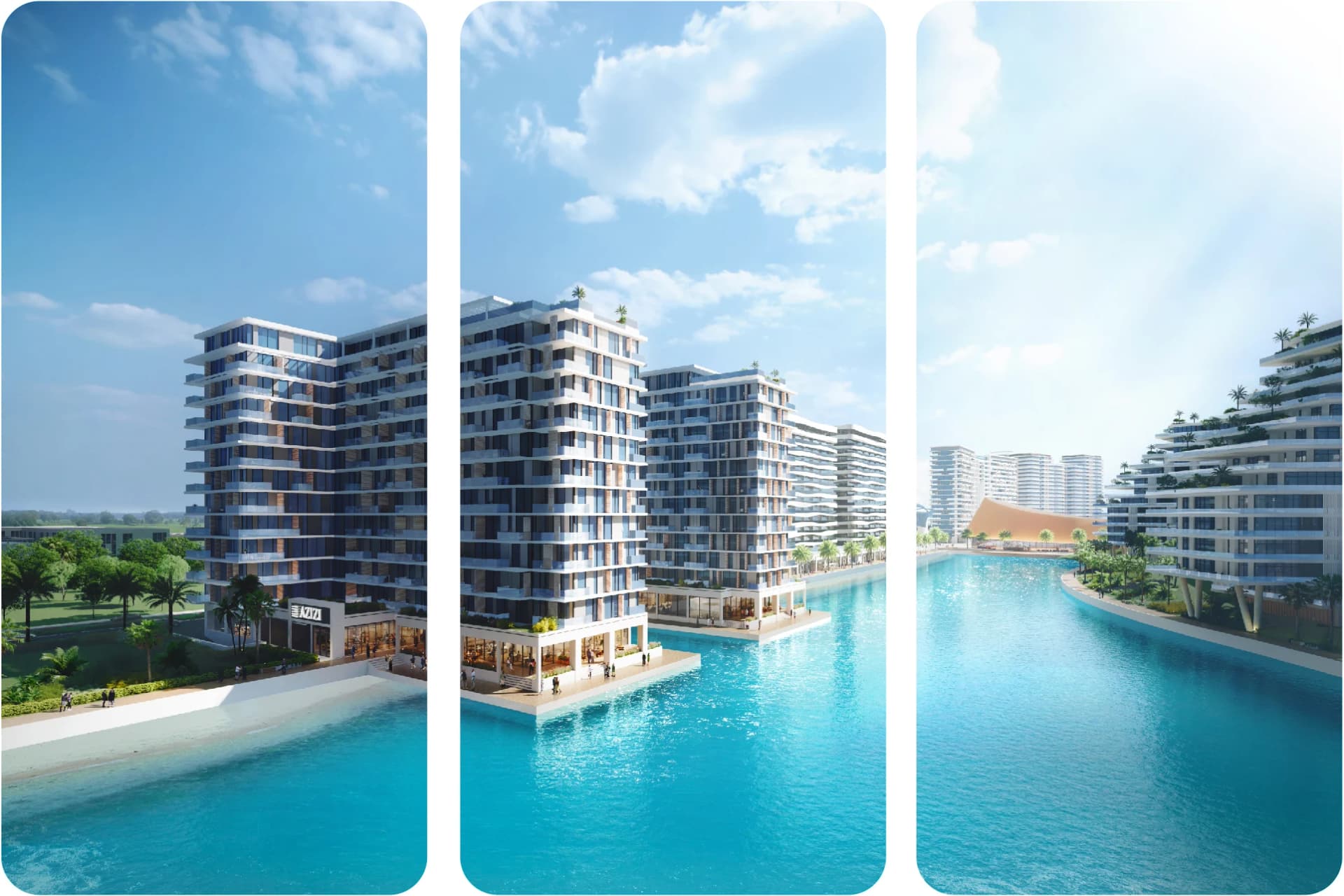 Luxury living at Six Senses Residences on Palm Jumeirah