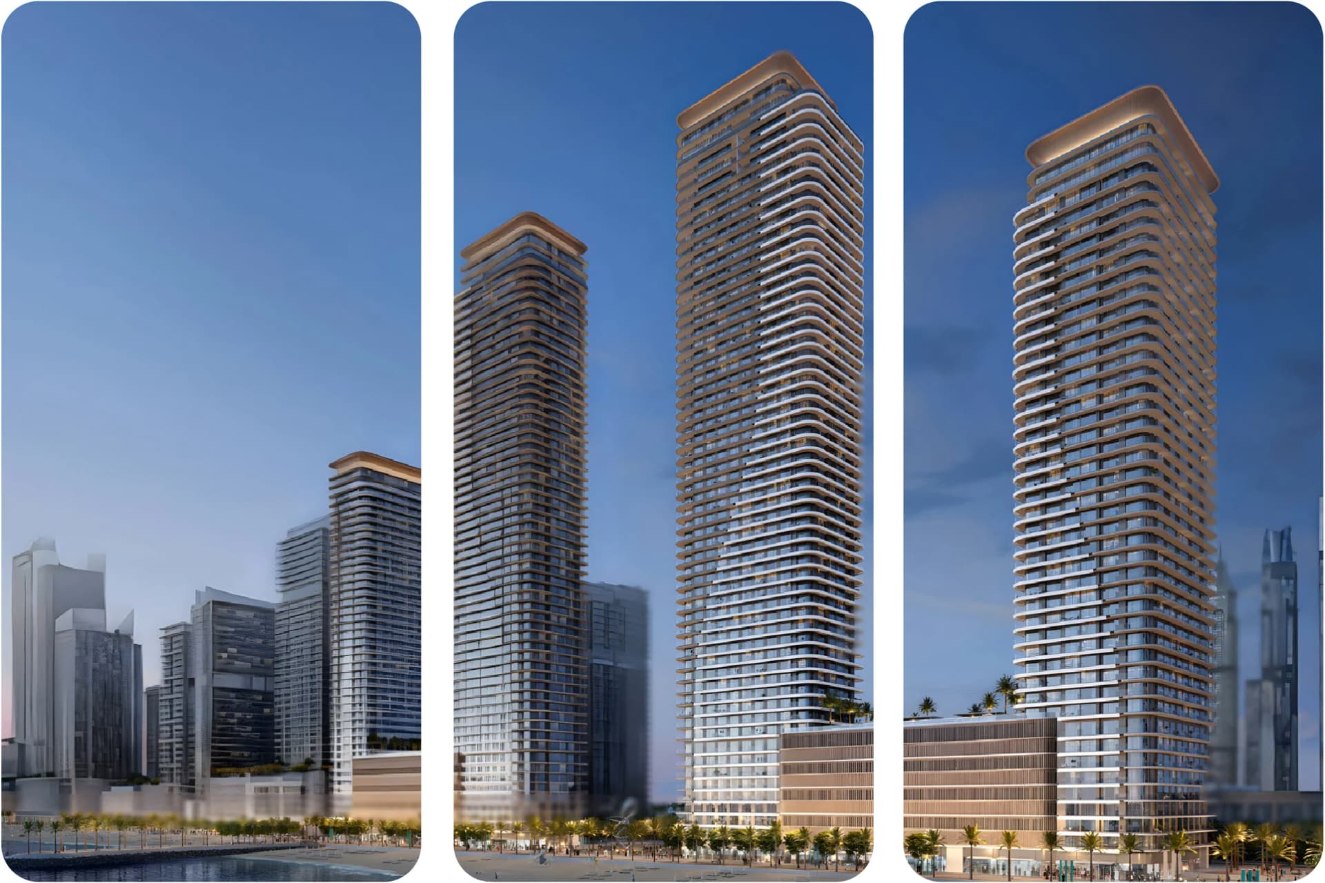 Six Senses Residences on Palm Jumeirah, Dubai