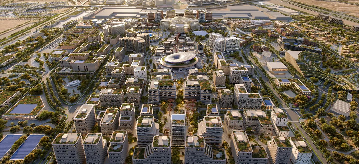 Off-Plan Plots in Expo City with APIL Properties