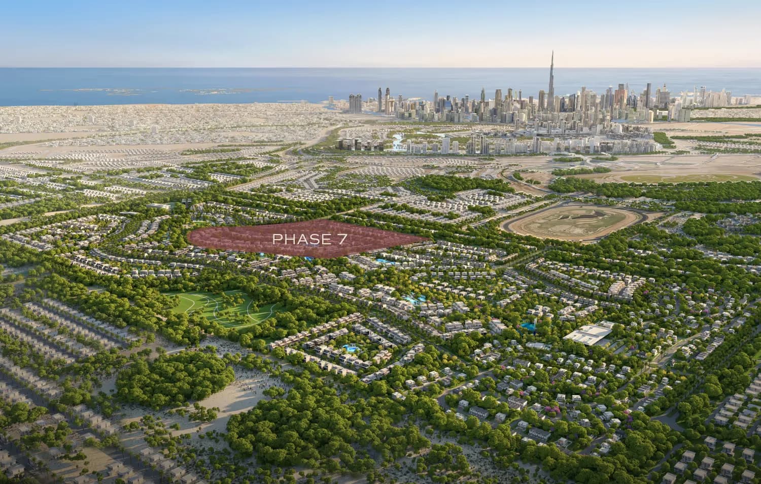 Off-Plan Properties in Nad Al Sheba Gardens with APIL Properties