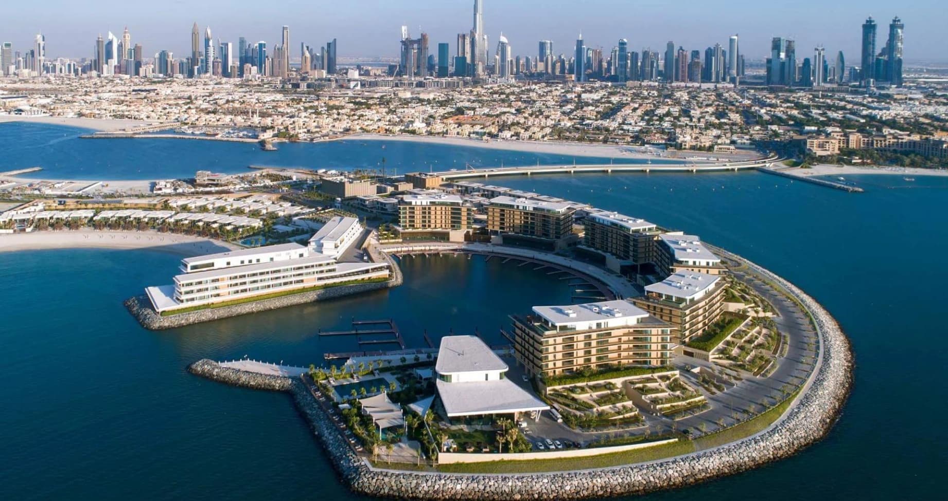 Off-Plan Duplexes in Jumeirah Bay Islands with APIL Properties