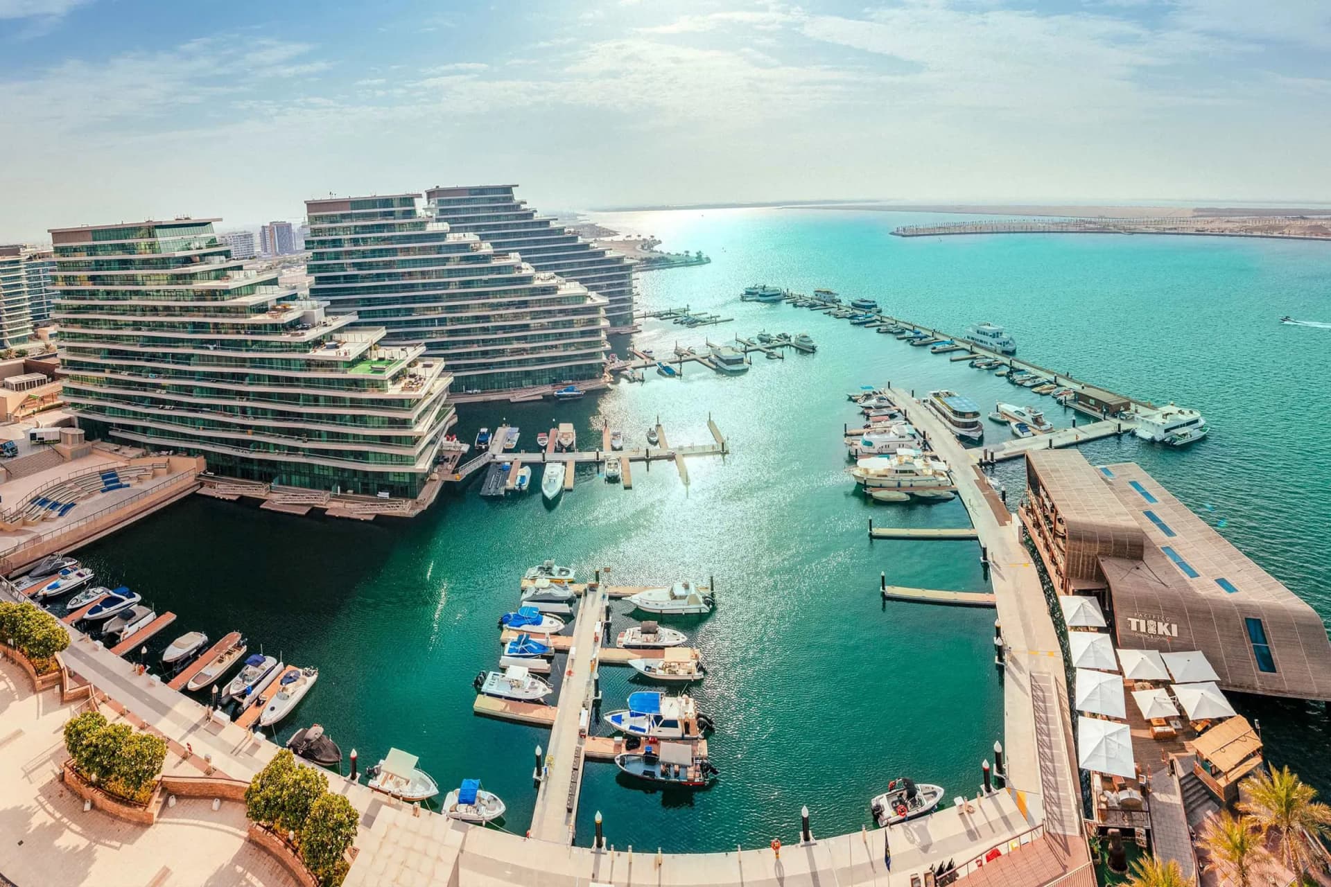 Al Raha community in Abu Dhabi