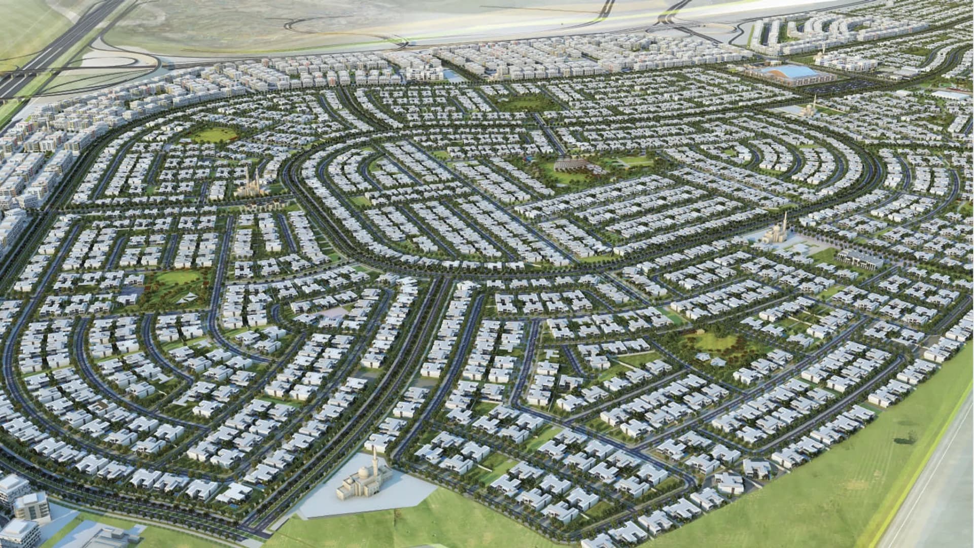 Off-Plan Apartments in Jebel Ali Hills with APIL Properties