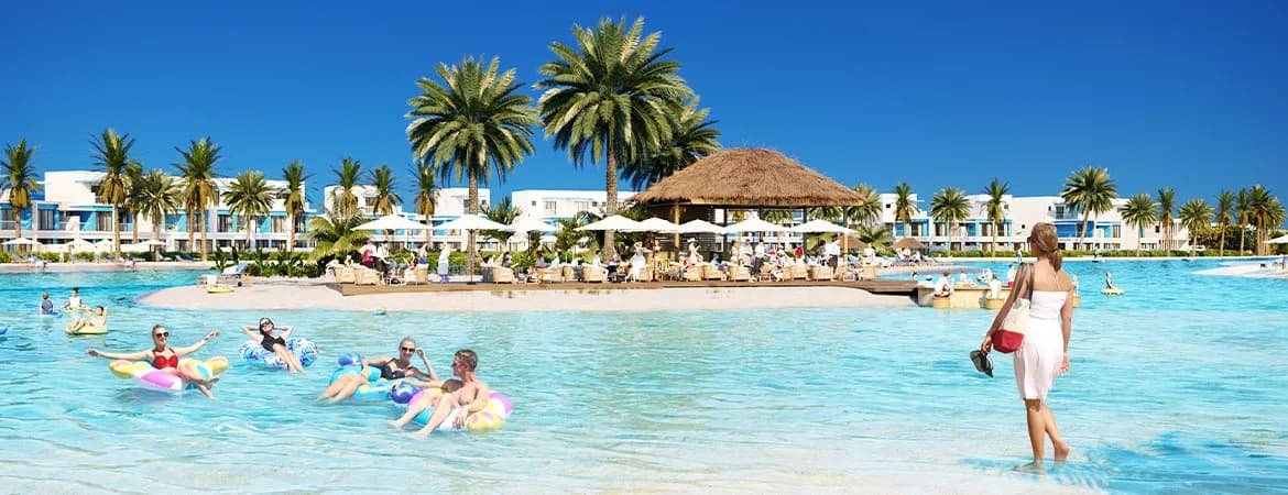 Off-Plan Plots in Damac Lagoons with APIL Properties