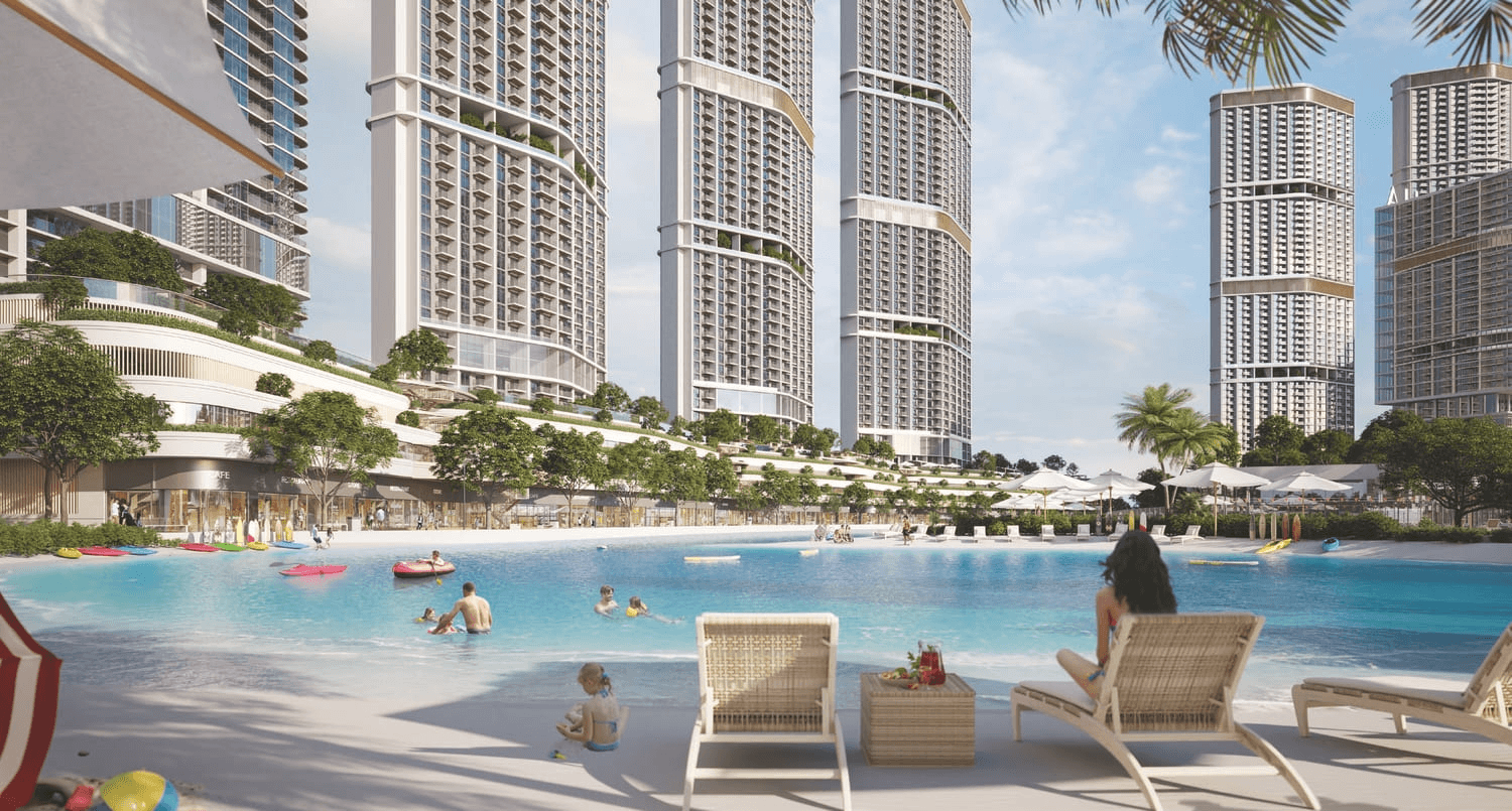 Off-Plan Properties in Sobha Hartland 2 with APIL Properties