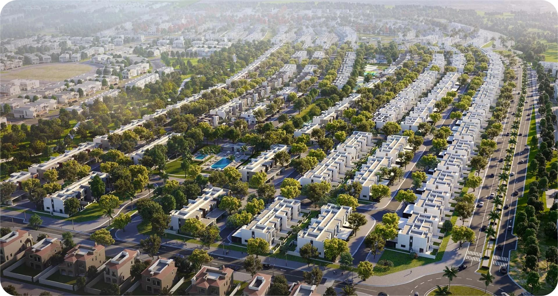 Off-Plan Properties in Villanova with APIL Properties